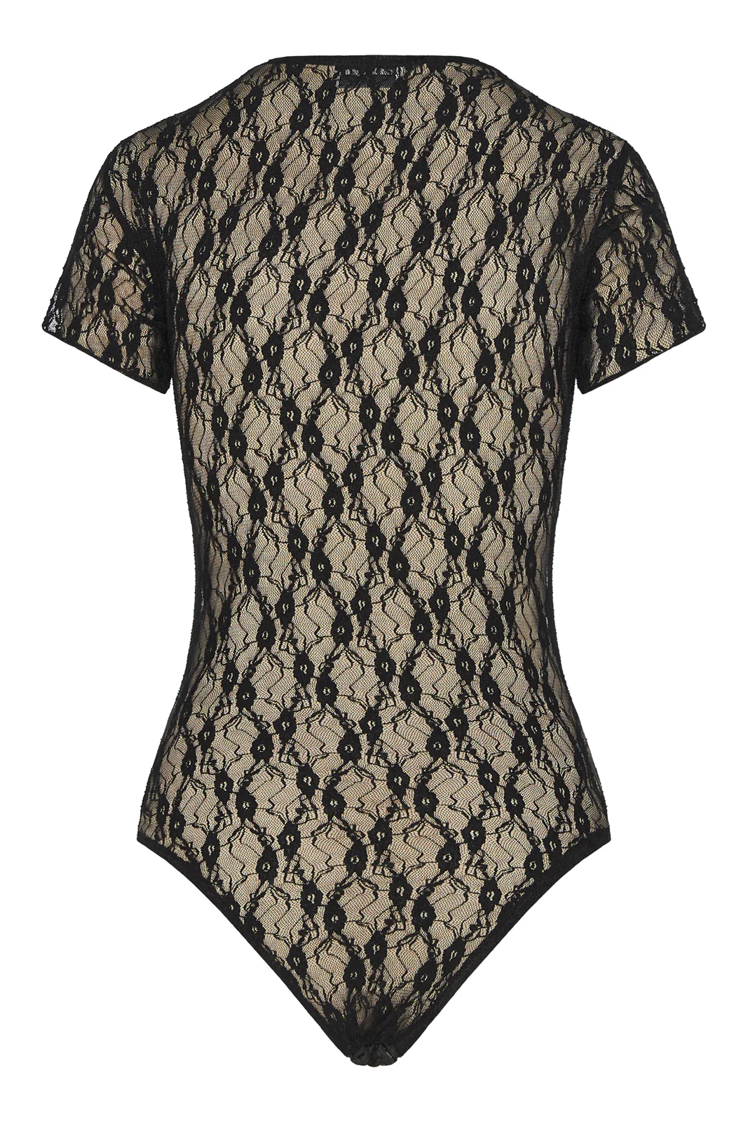 Adriel Bodysuit Lace Black - Image 4