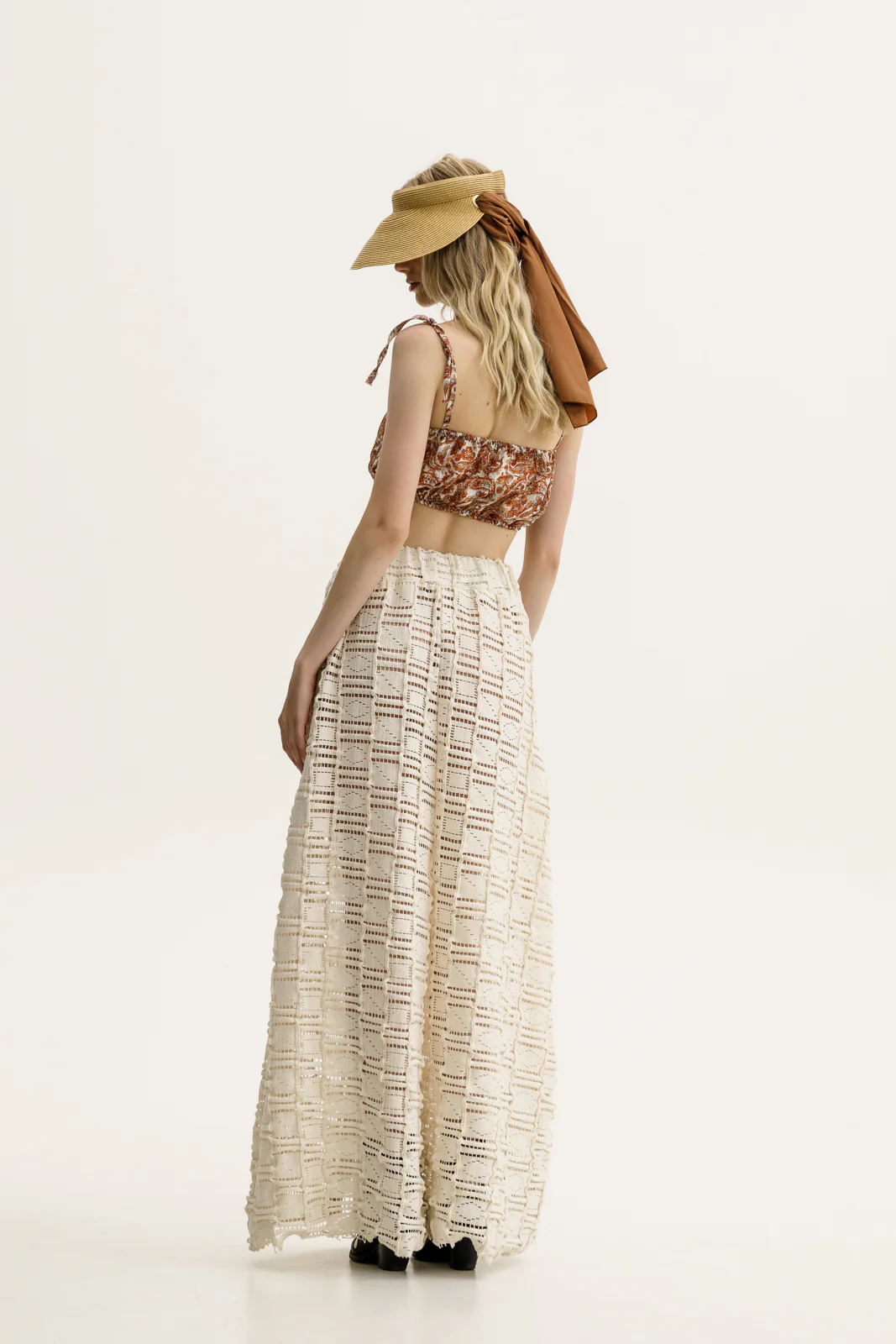 Aiyana Skirt Vanilla - Image 3