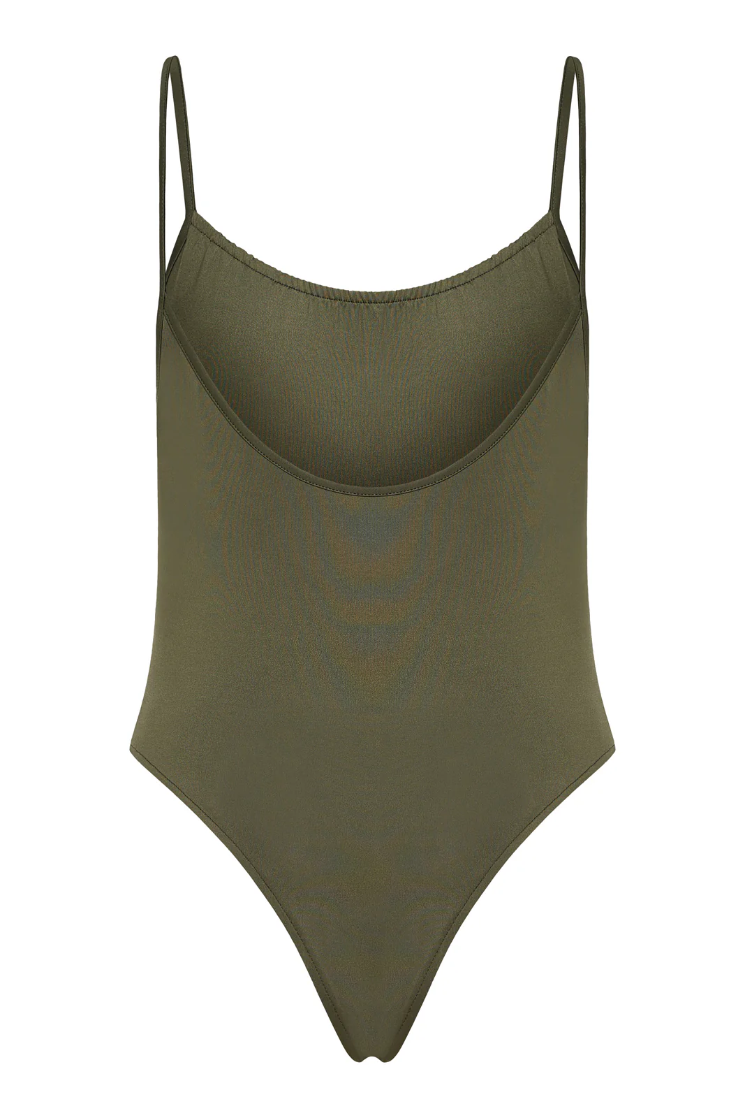Avonaco Bodysuit Army Green - Image 5