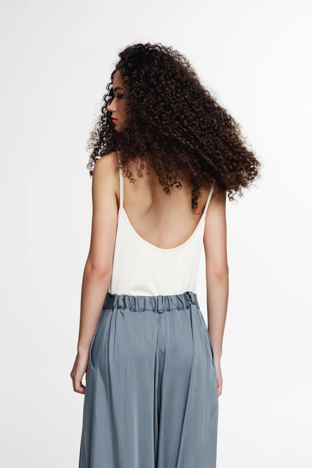 Avonaco Bodysuit Vanilla - Image 2