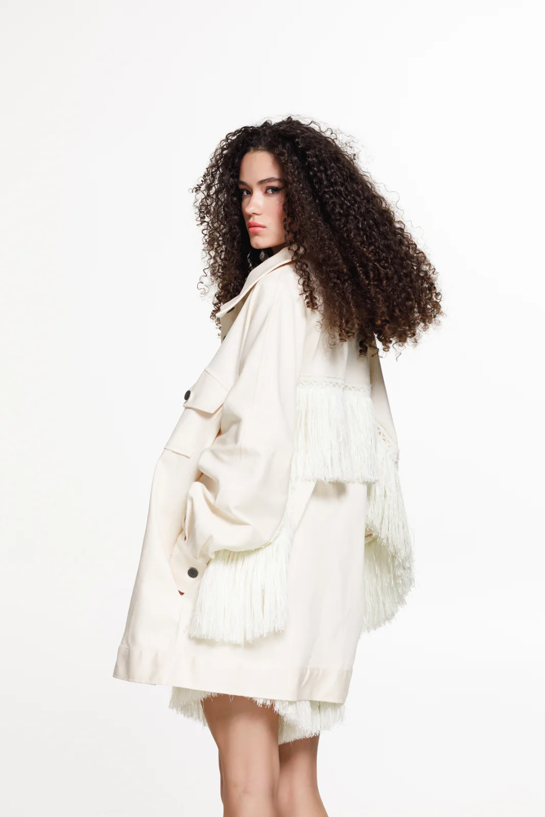 Bitziil Jacket Vanilla - Image 3