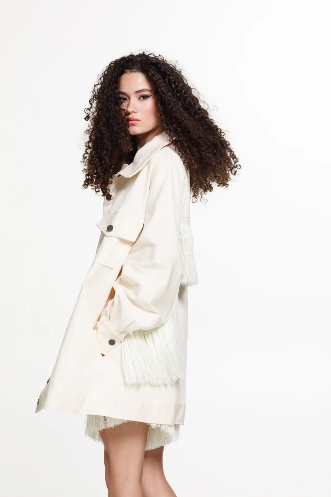 Bitziil Jacket Vanilla - Image 5