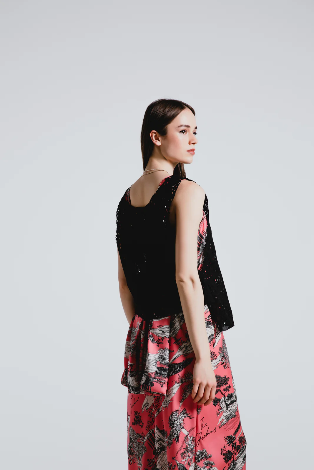 Bornbanine Top Black - Image 3
