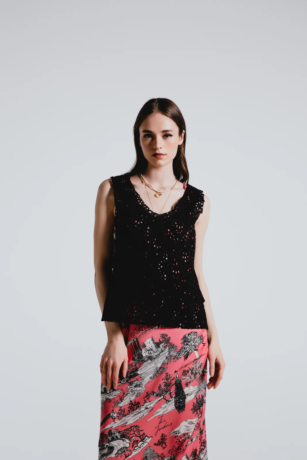 Bornbanine Top Black - Image 4