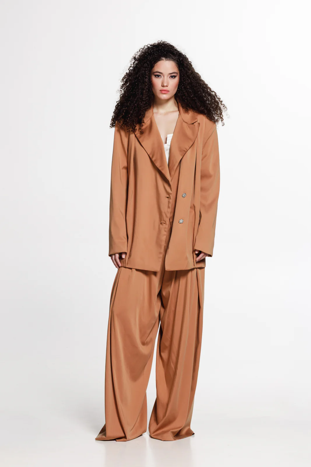 Chesmu Pants Burnt Orange - Image 3