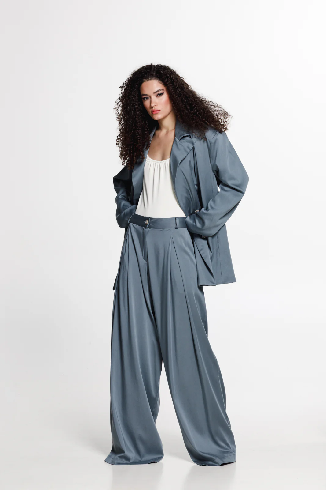 Chesmu Pants Stone Blue - Image 3