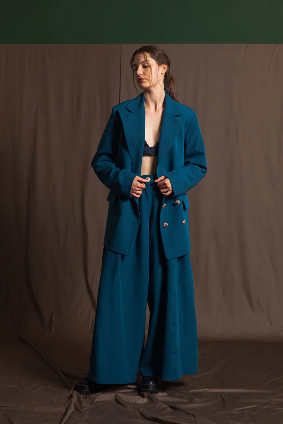 Genesee Blazer Blue - Image 5