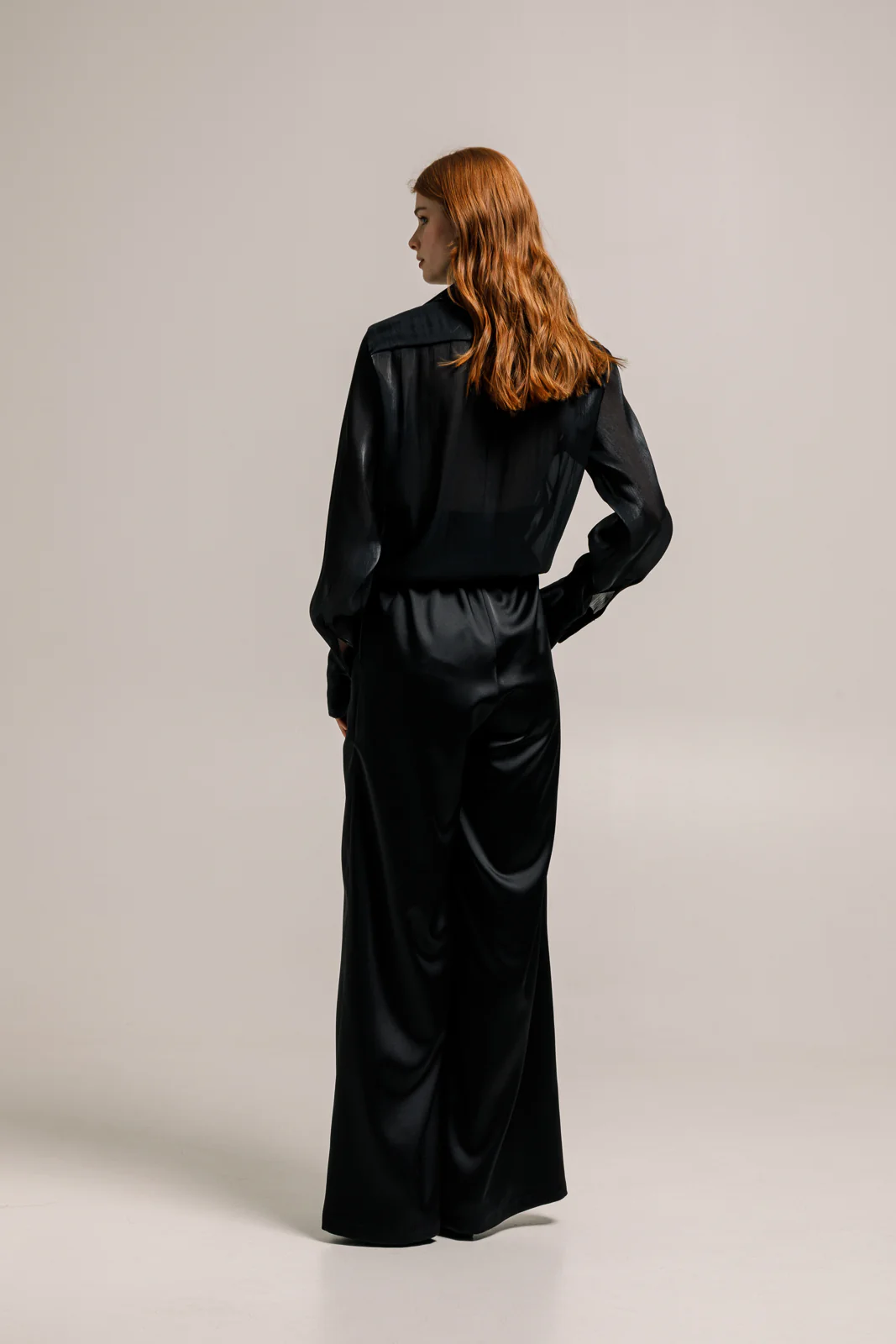 Kahil Pants Black - Image 3