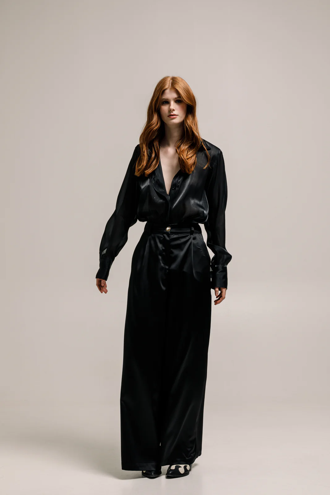 Kahil Pants Black - Image 4