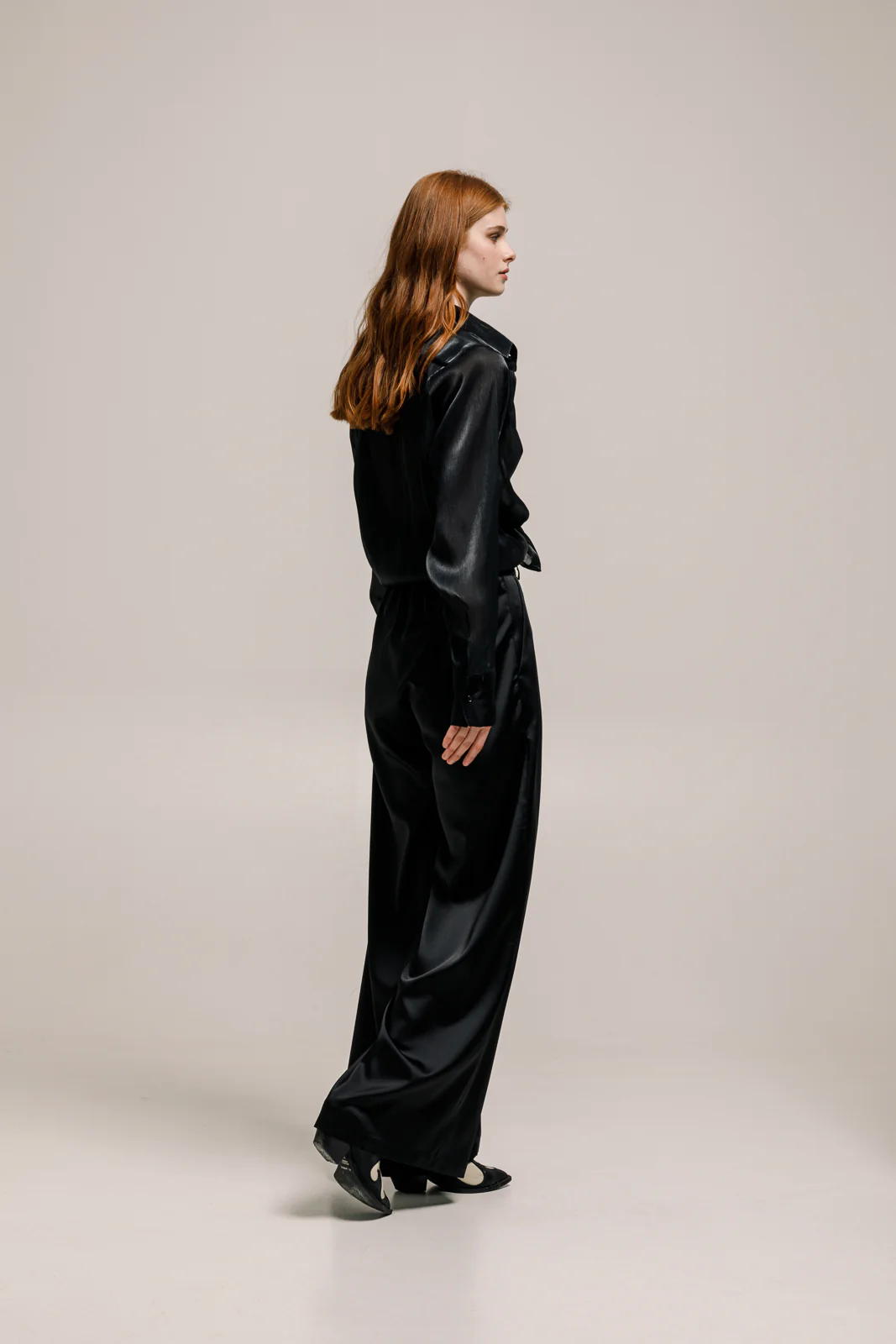 Kahil Pants Black - Image 5