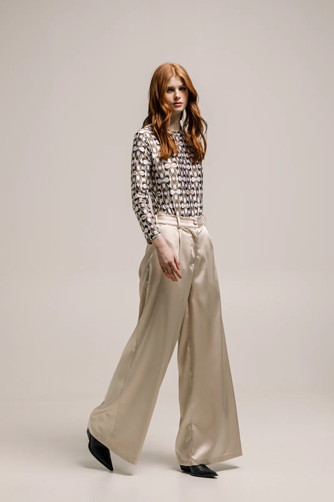 Kahil Pants Vanilla - Image 5