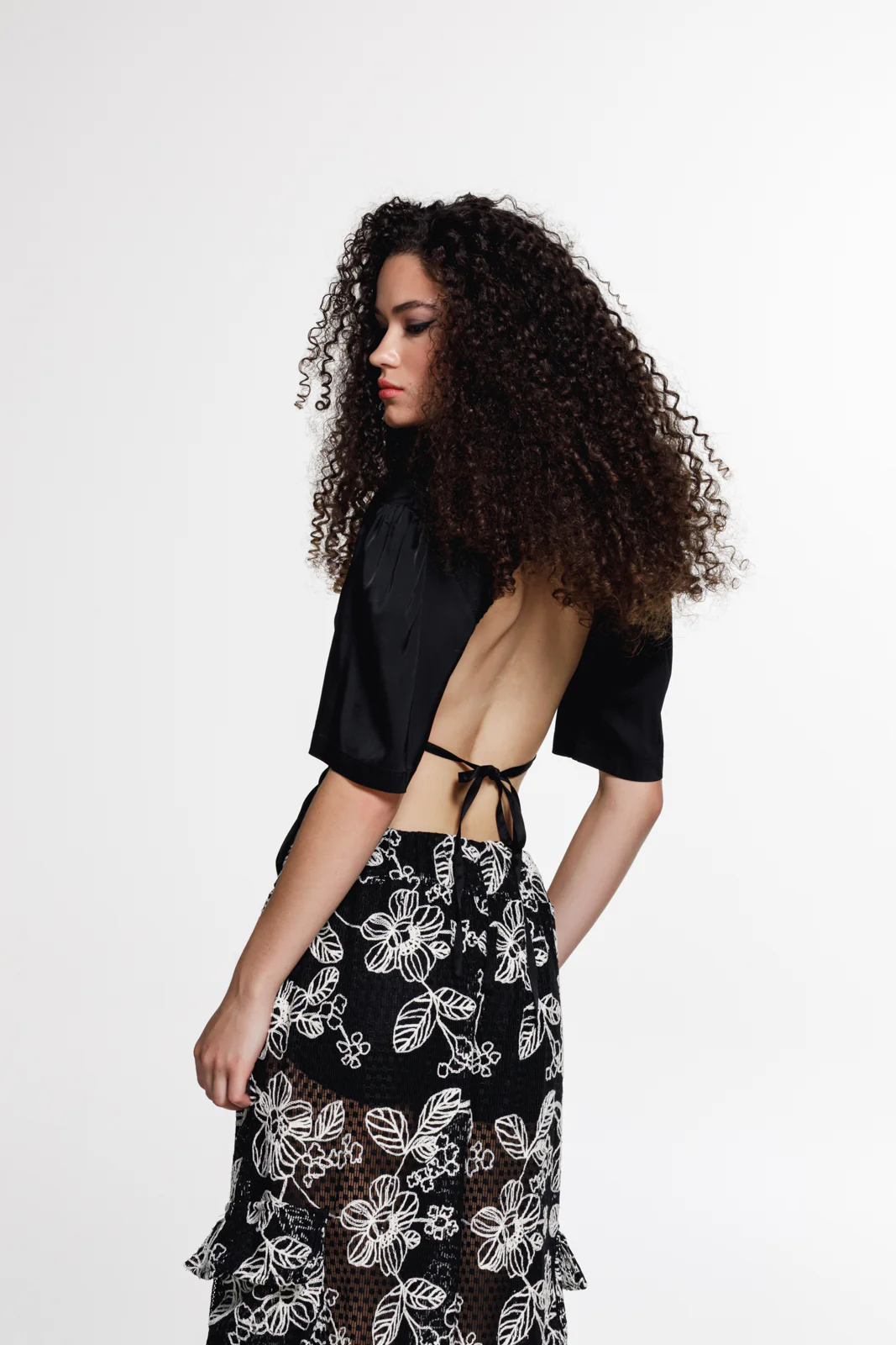 Kilenya Shirt Black - Image 4