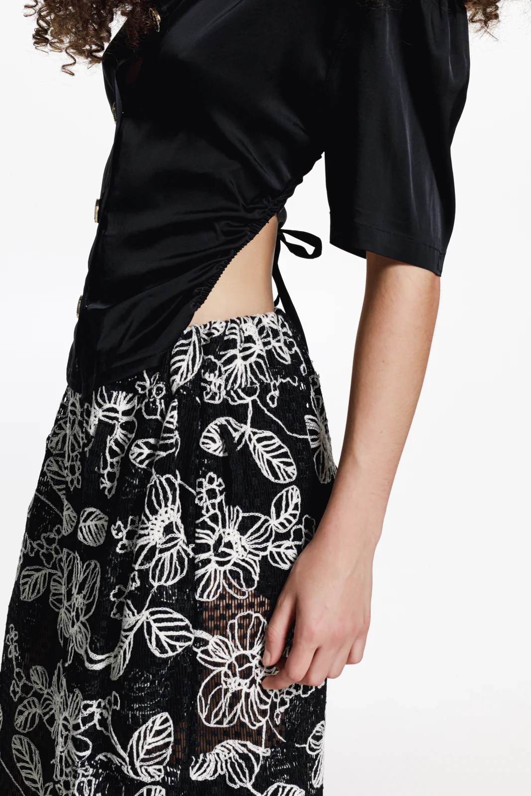 Kilenya Shirt Black - Image 5