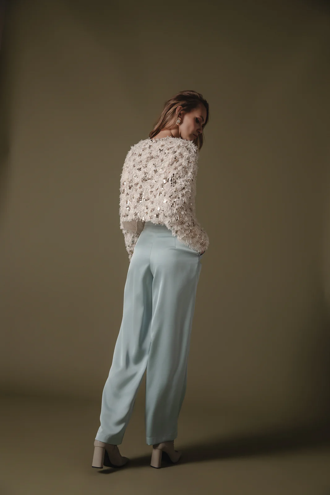 Kosumi Pants Light Blue - Image 3