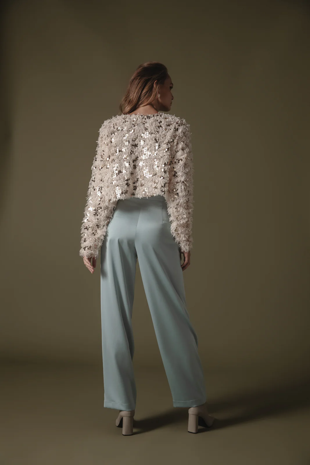 Kosumi Pants Light Blue - Image 5