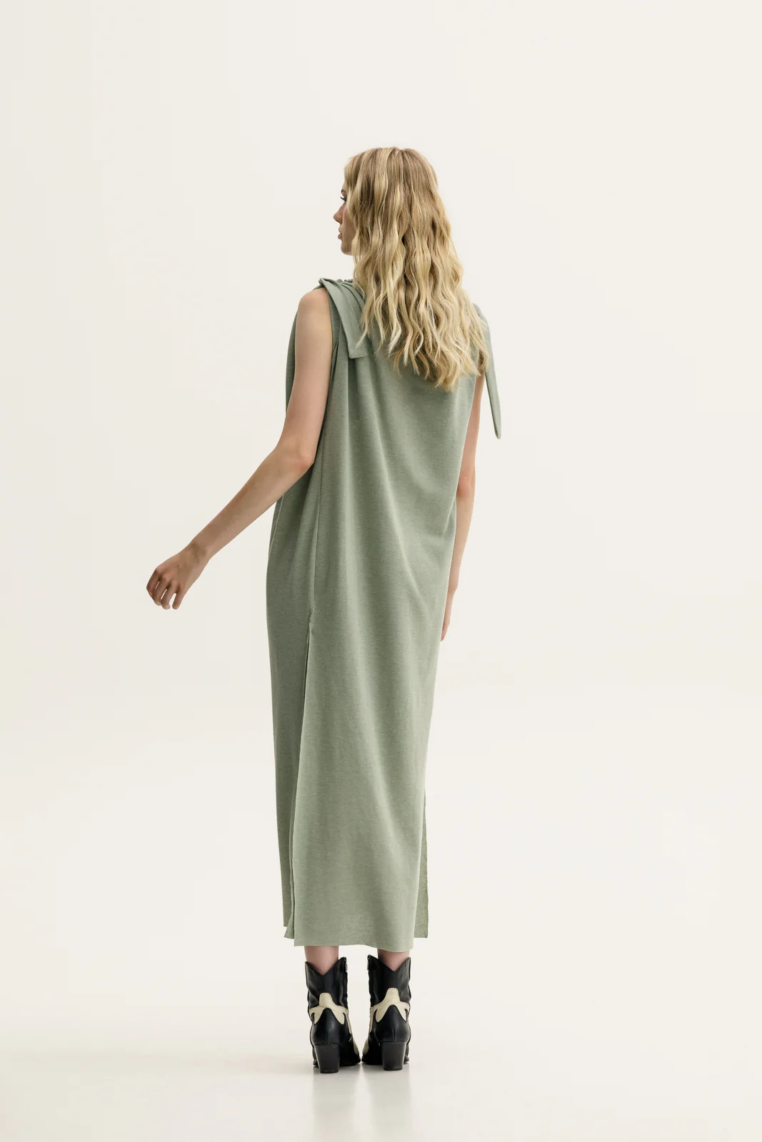 Leeno Dress Mint - Image 3