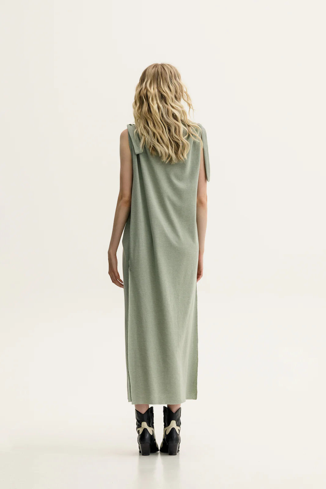 Leeno Dress Mint - Image 4