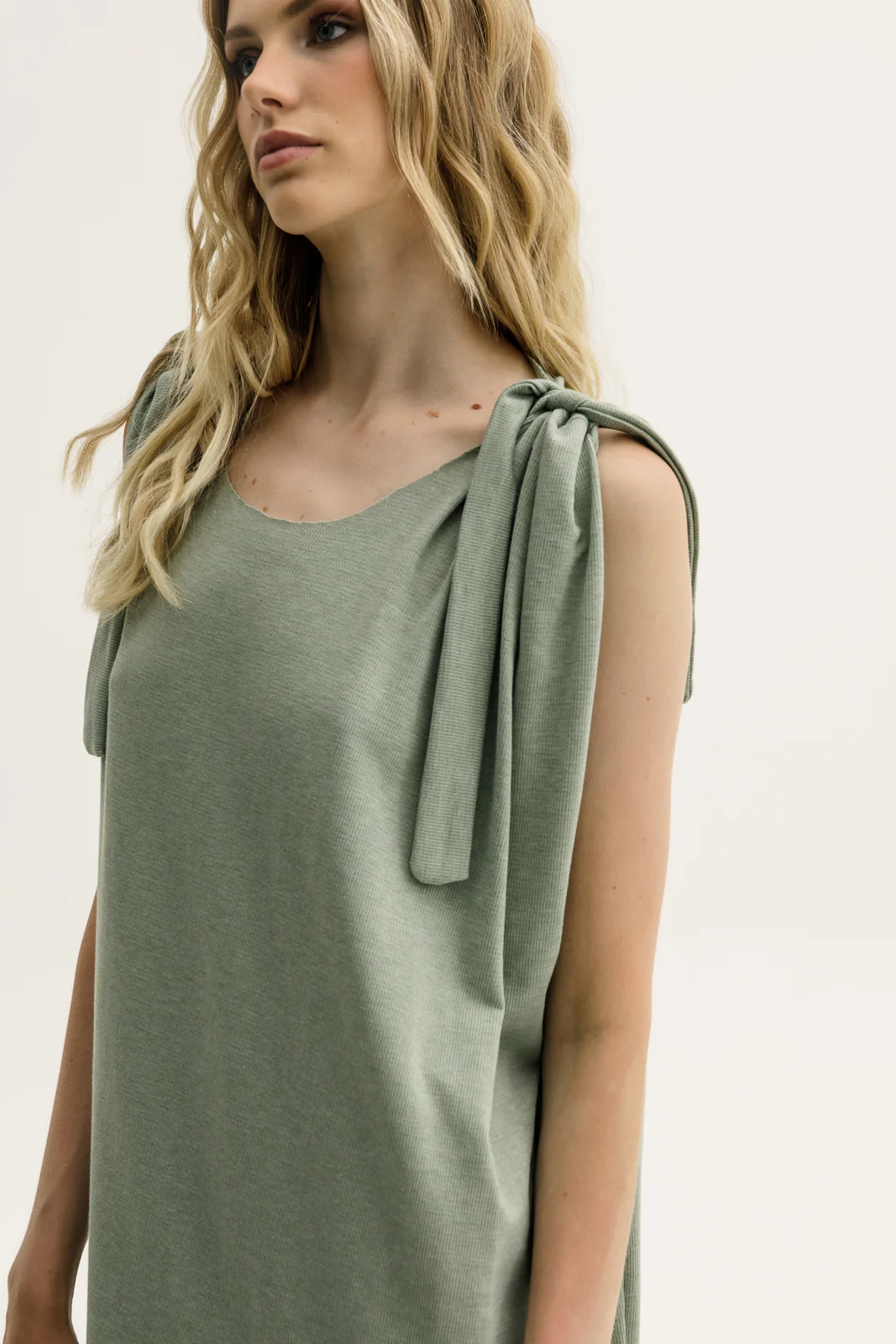 Leeno Dress Mint - Image 5