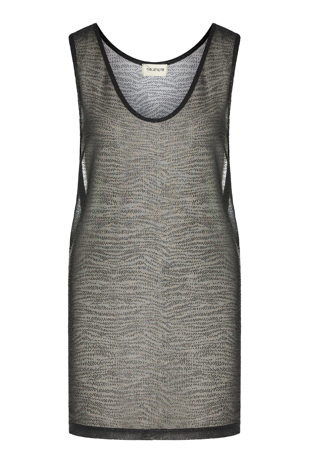 Lye Tank Top Black - Image 4