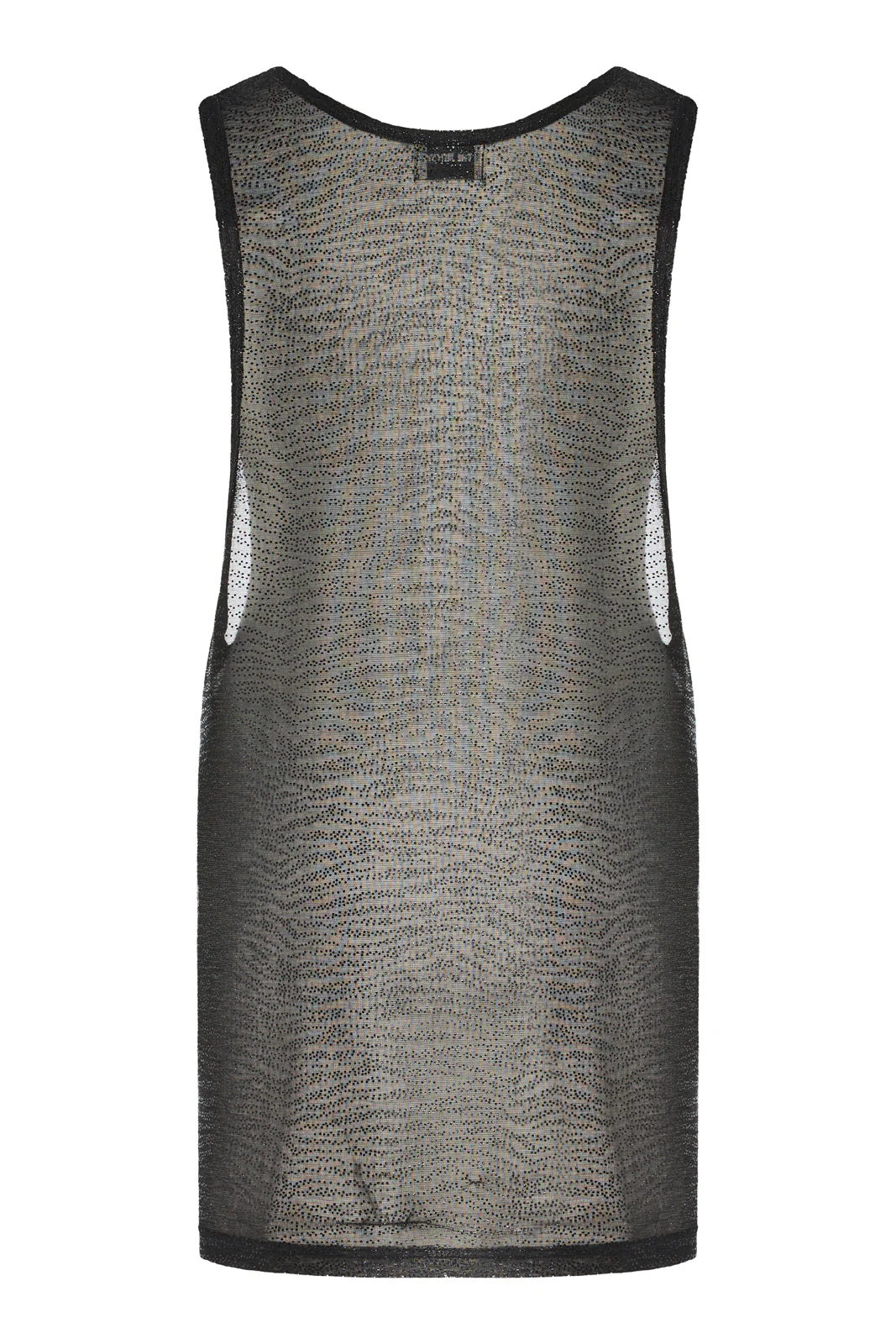 Lye Tank Top Black - Image 5