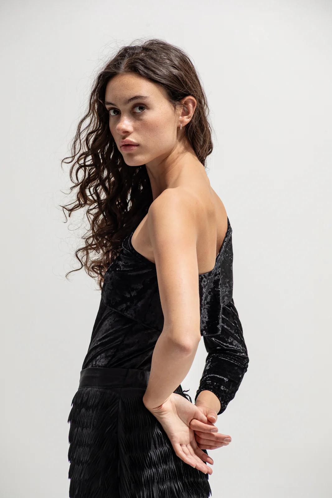 Mancato Bodysuit Black - Image 3