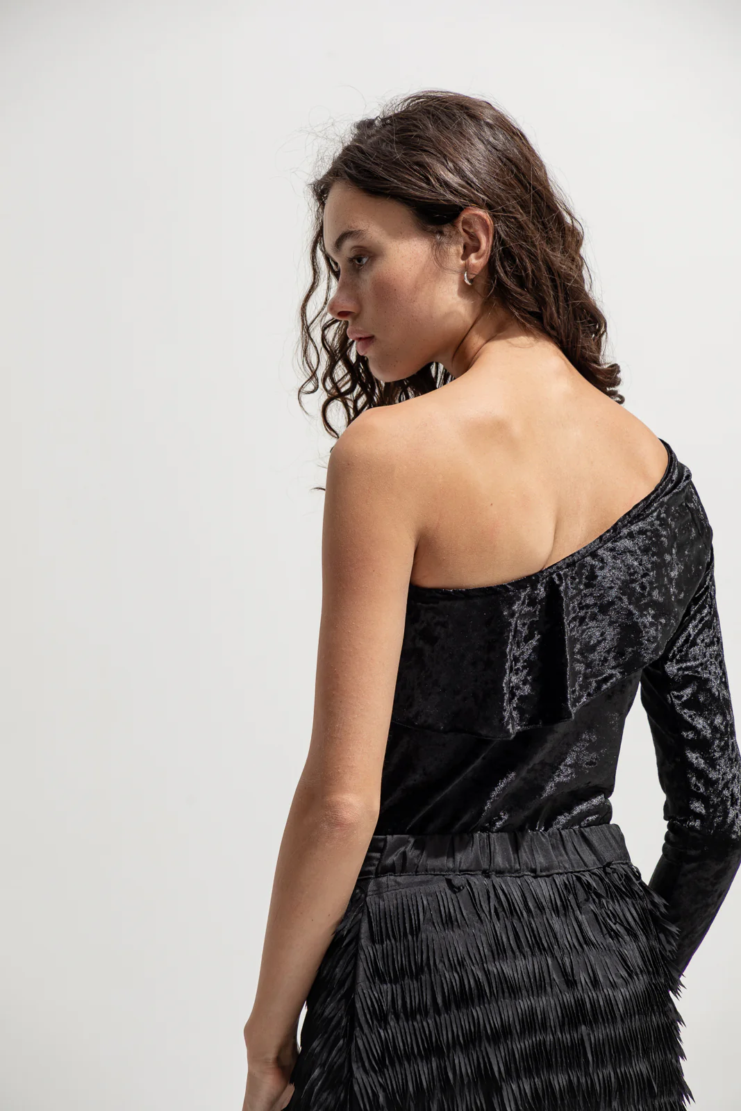 Mancato Bodysuit Black - Image 4