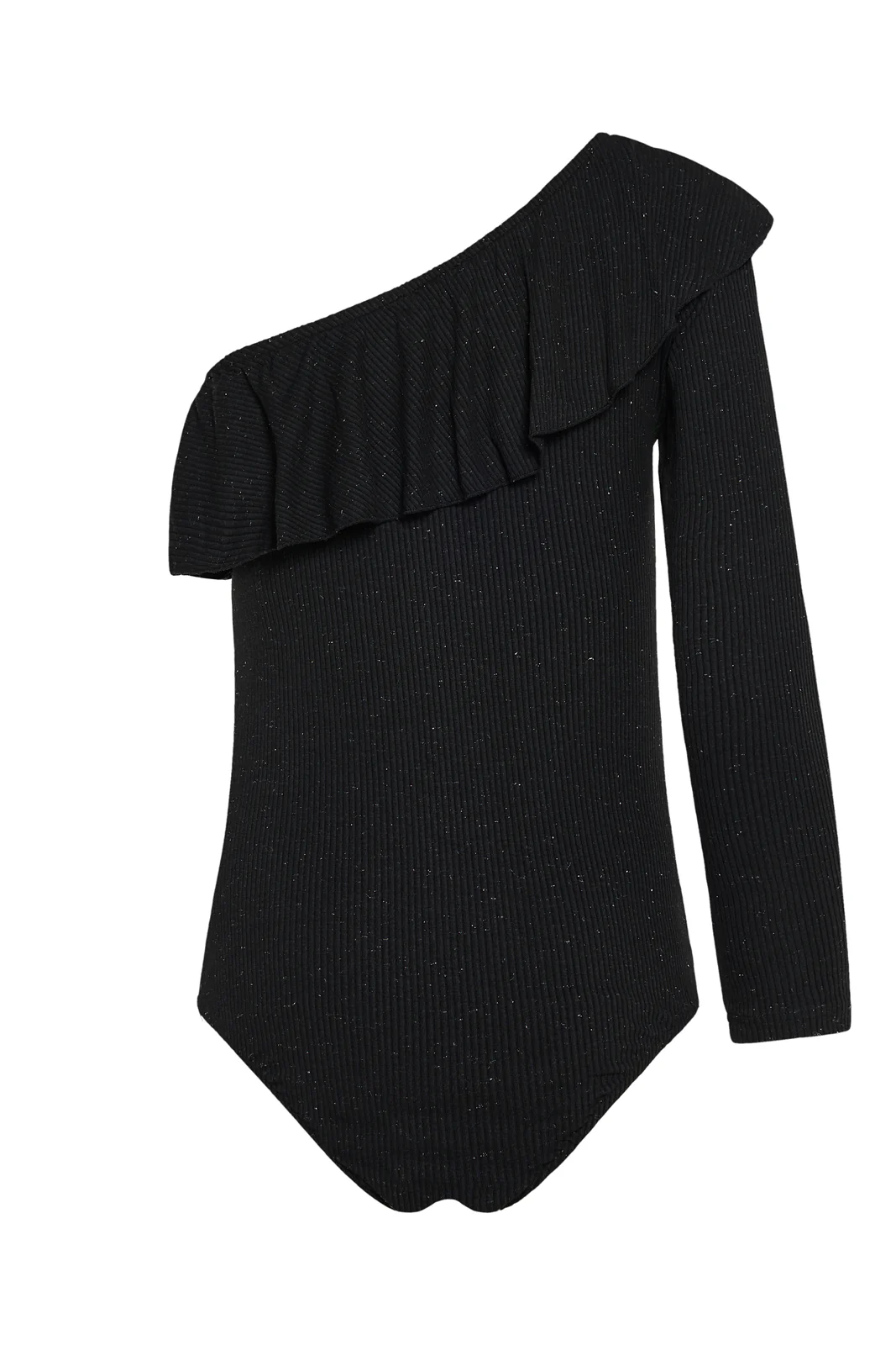 Mancato Bodysuit Knitted Black - Image 3