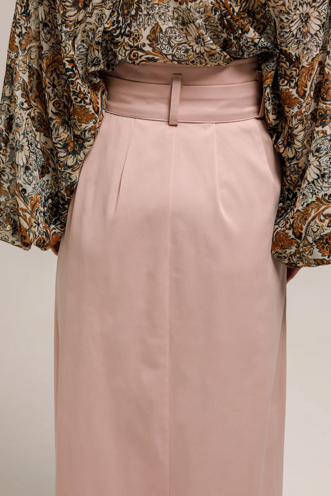Nadra Skirt Pink - Image 5