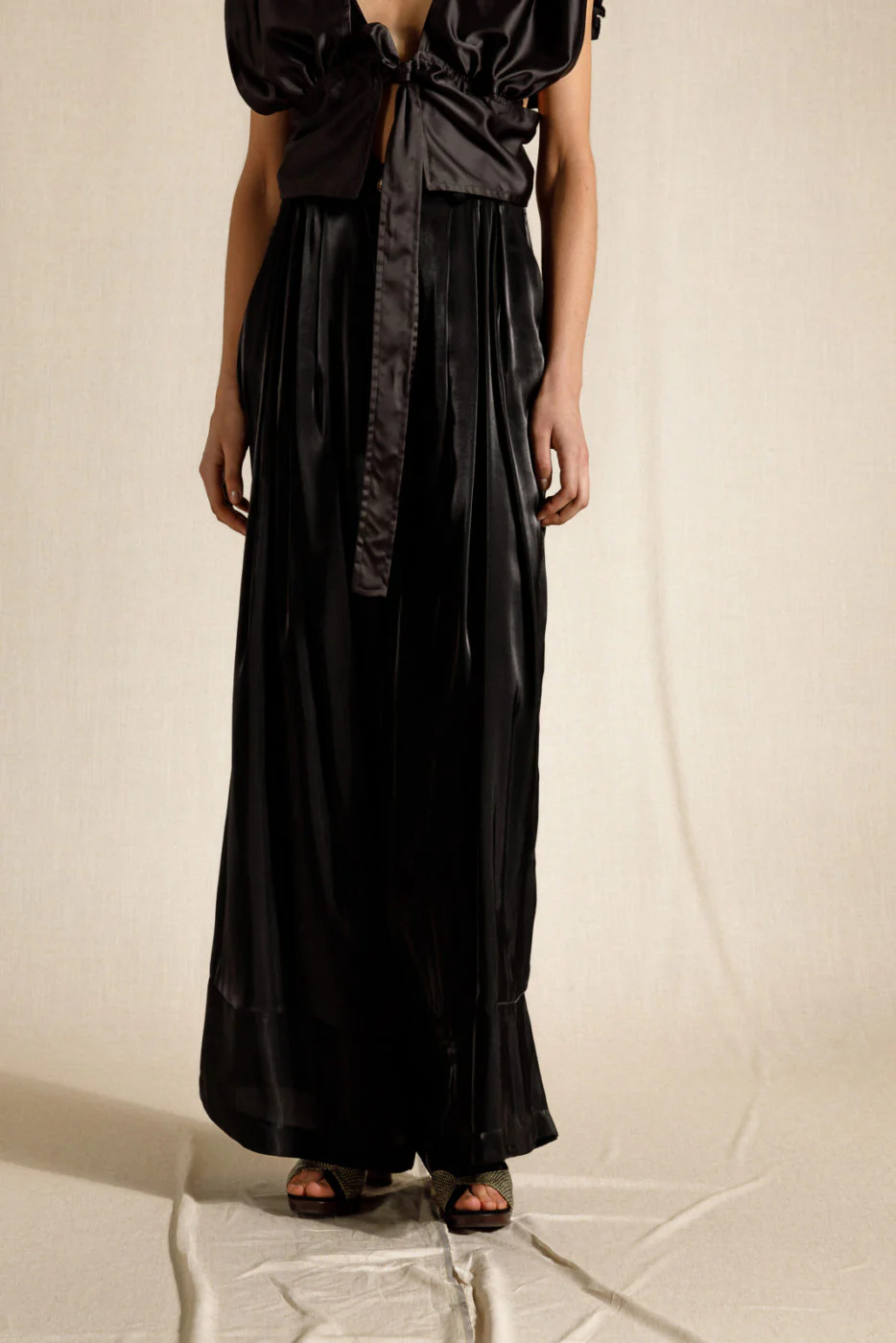 Nayati Pants Black - Image 3