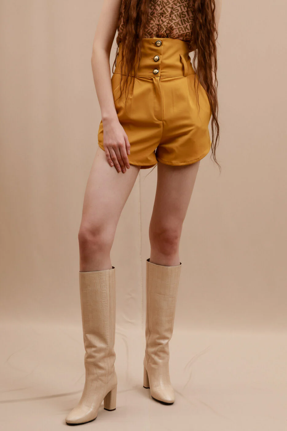 Shako Shorts Dijon - Image 3