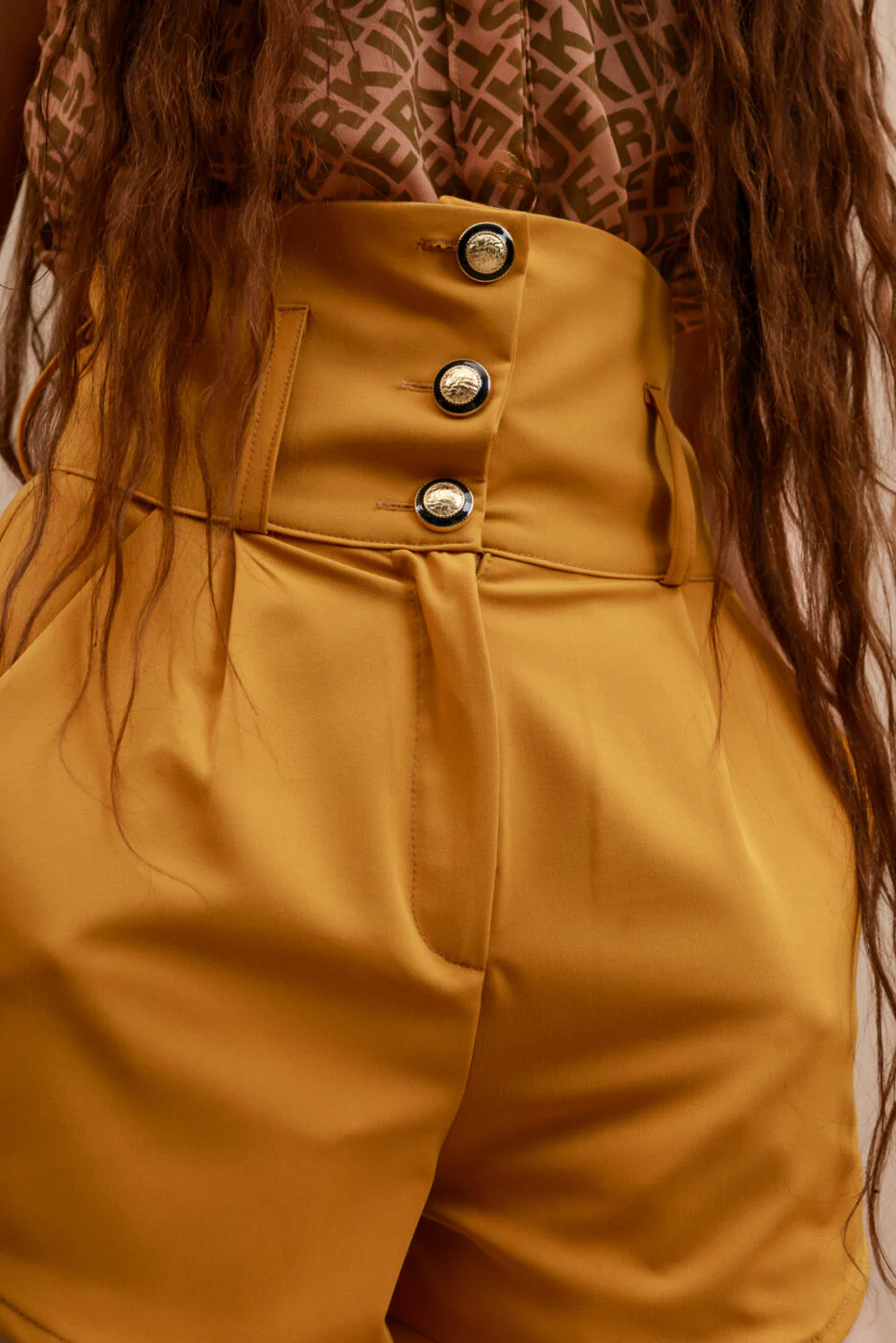 Shako Shorts Dijon - Image 4
