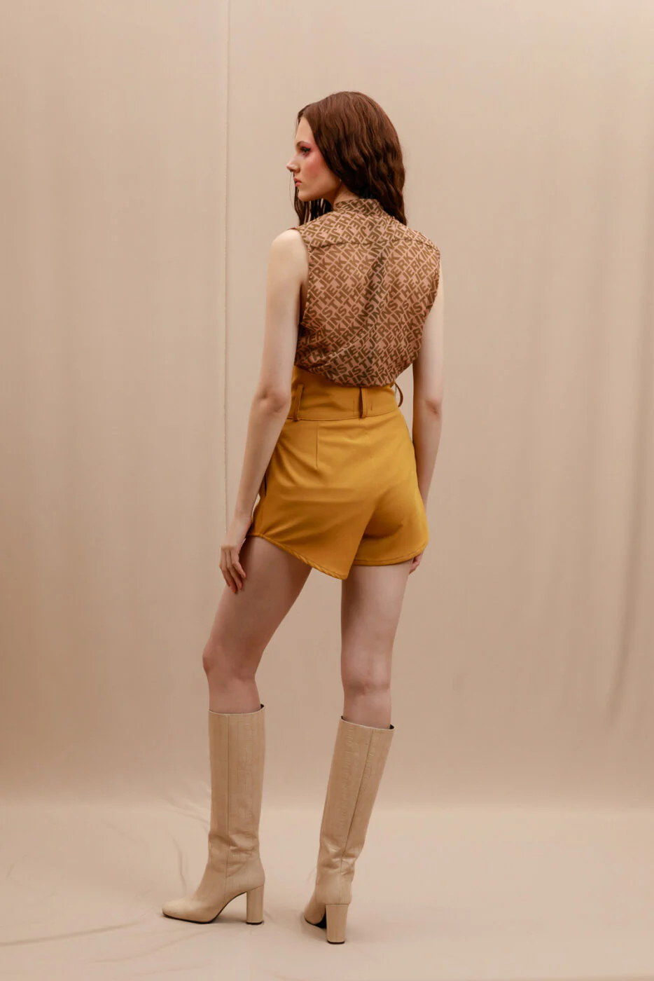 Shako Shorts Dijon - Image 5