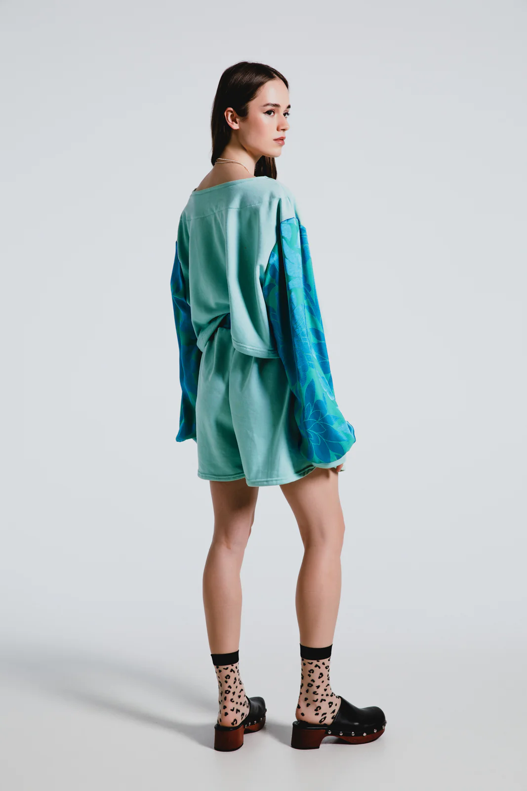 Shiye Shorts Mint - Image 5