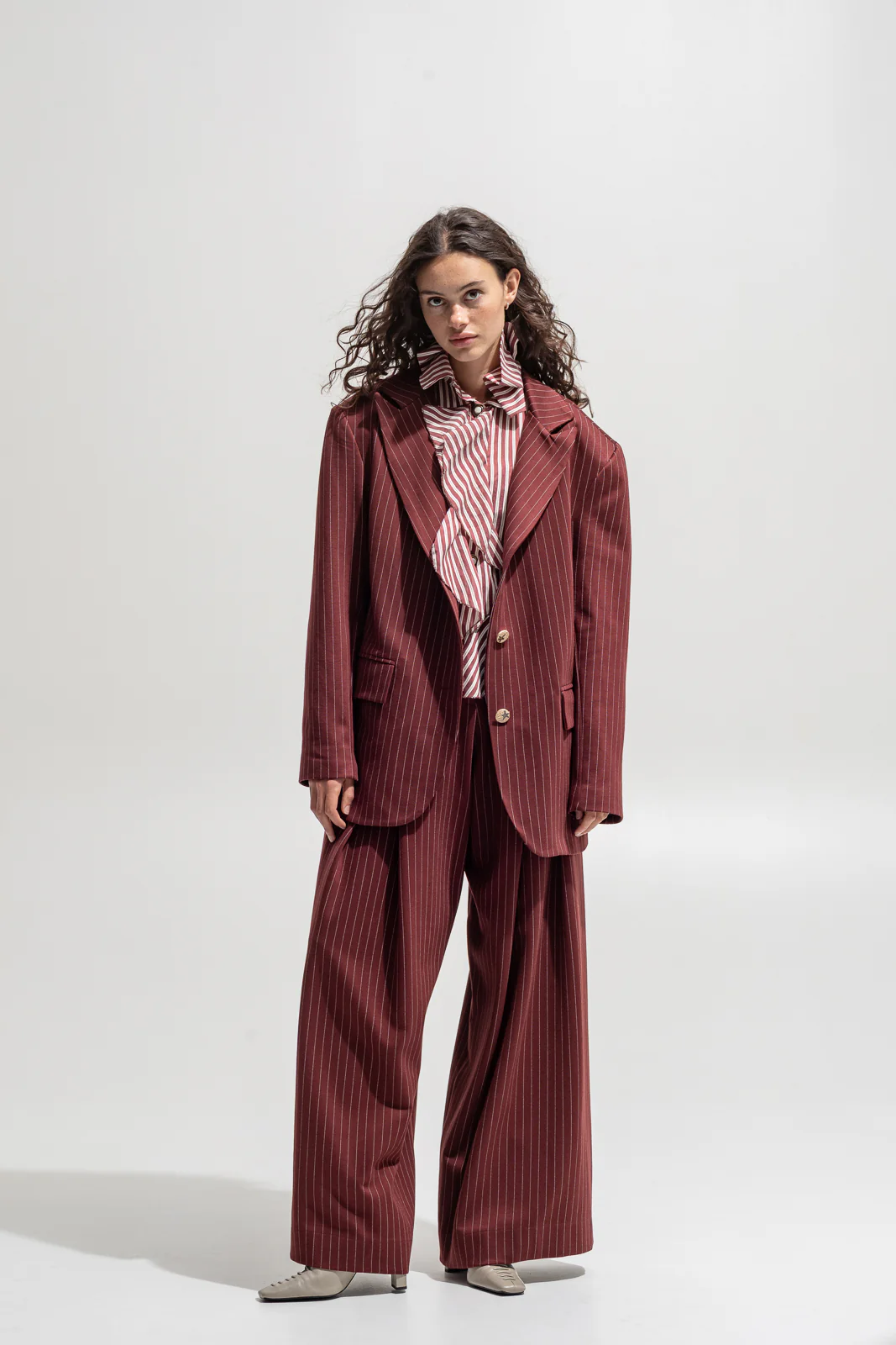 Tahoe Blazer Bordeaux - Image 3