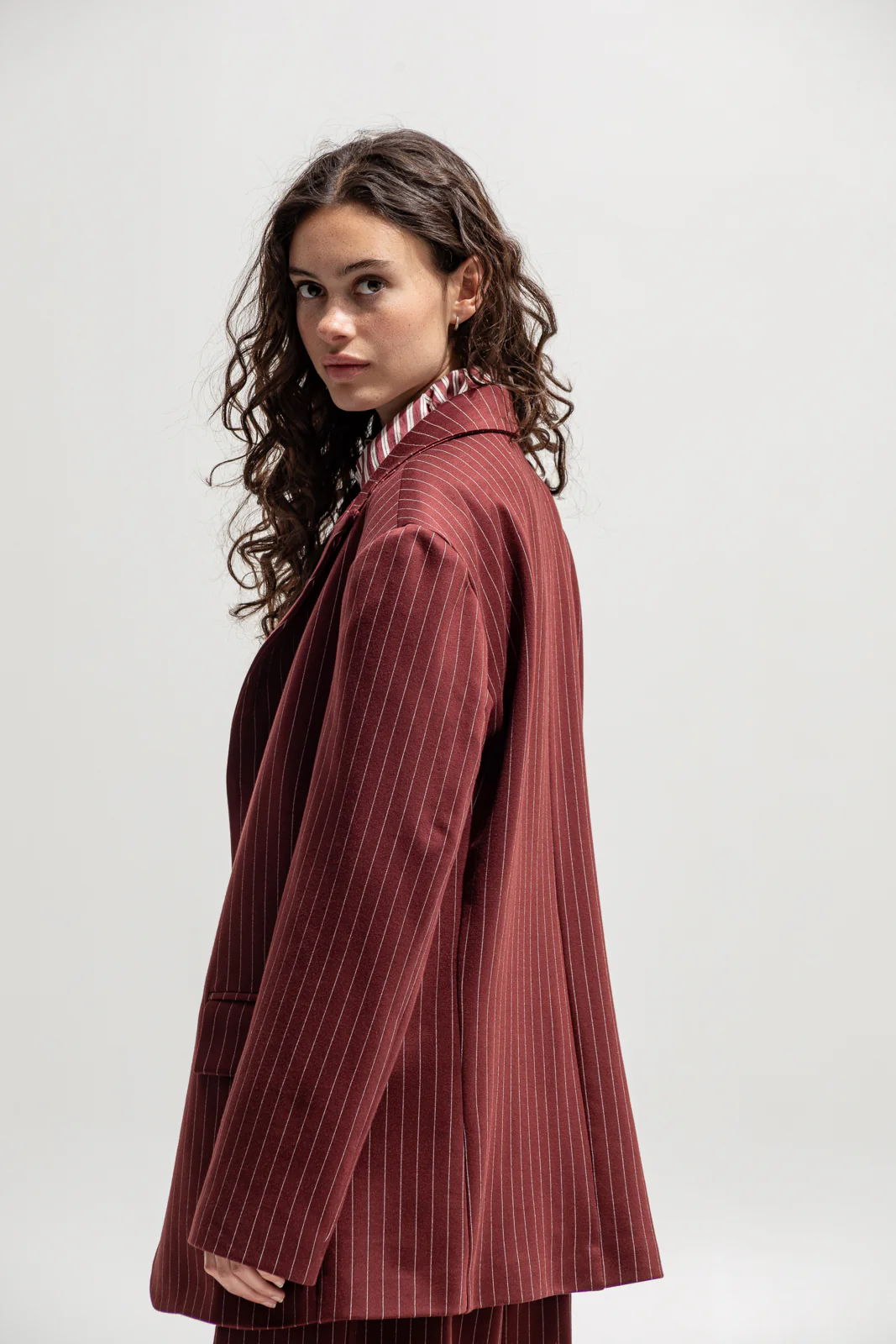 Tahoe Blazer Bordeaux - Image 4
