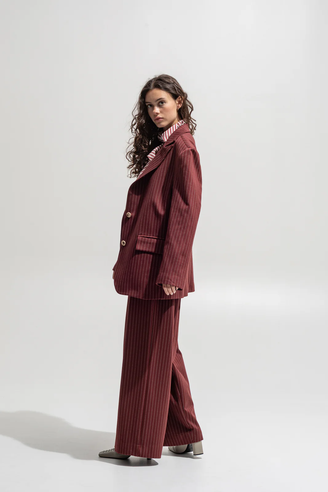Tahoe Blazer Bordeaux - Image 5