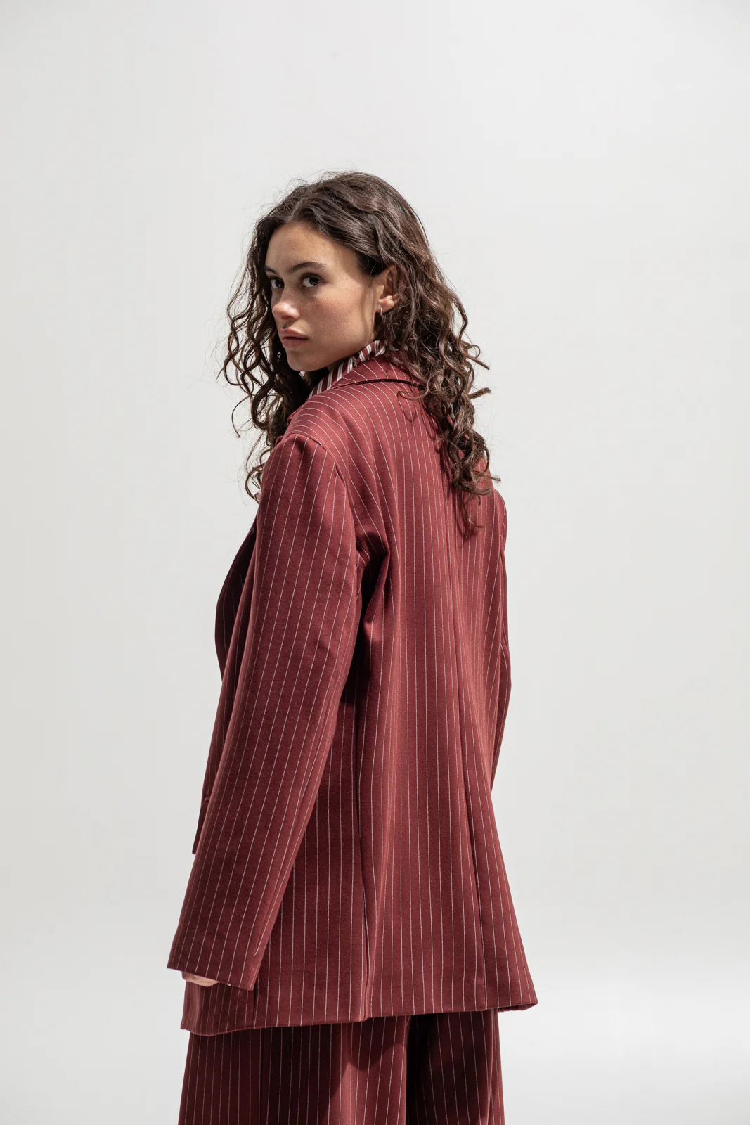 Tahoe Blazer Bordeaux - Image 6
