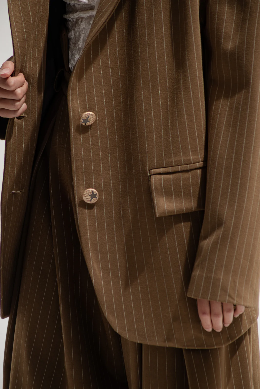 Tahoe Blazer Olive Green - Image 4