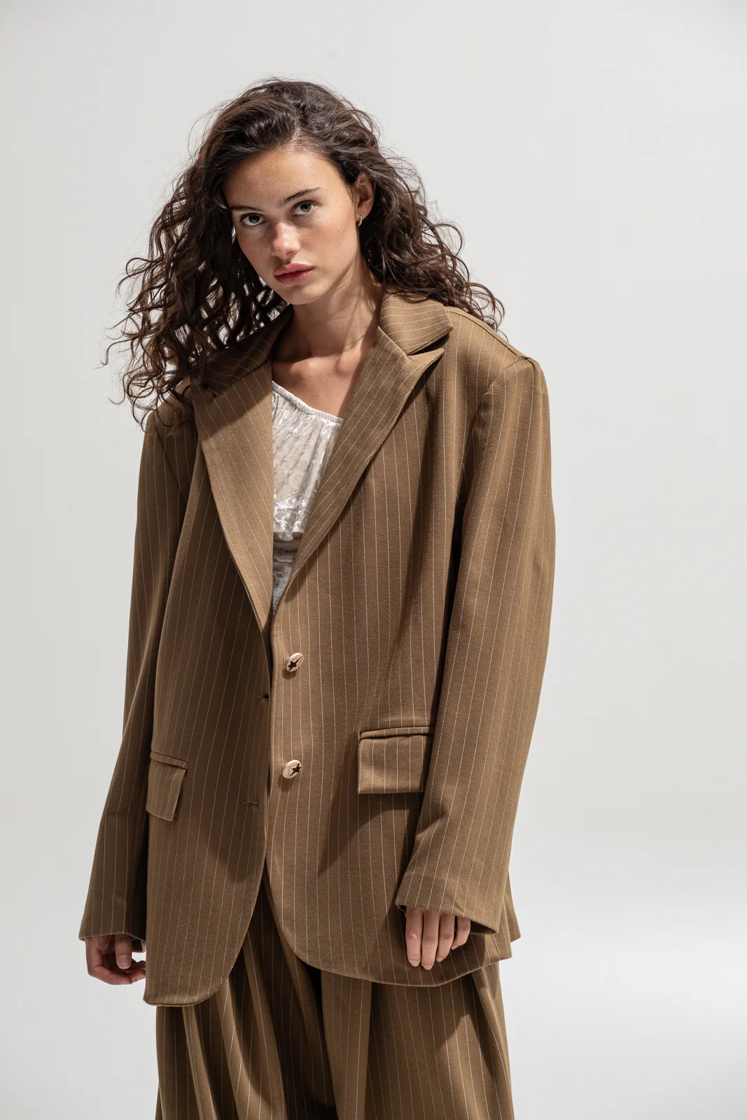 Tahoe Blazer Olive Green - Image 5