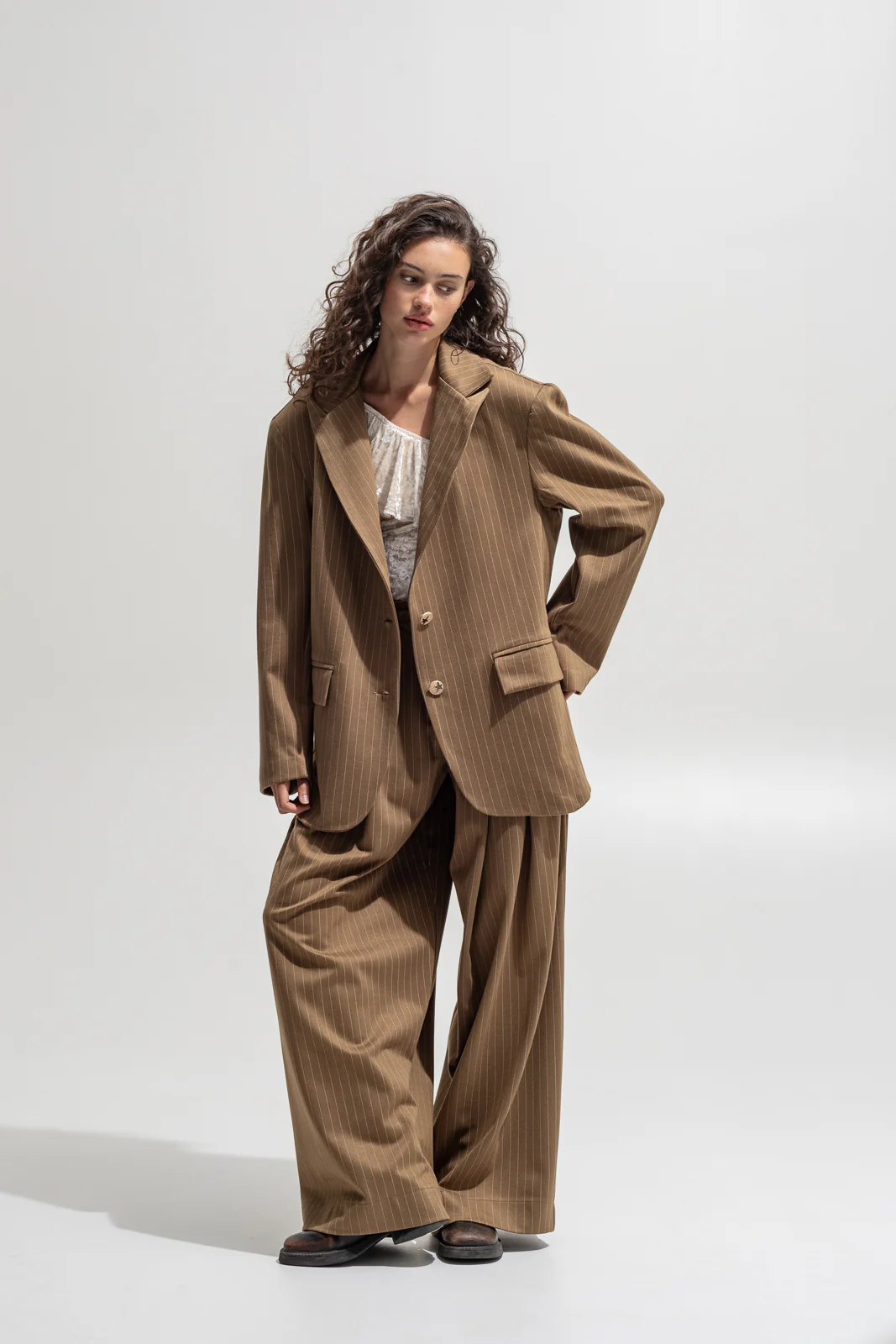 Tahoe Blazer Olive Green - Image 6