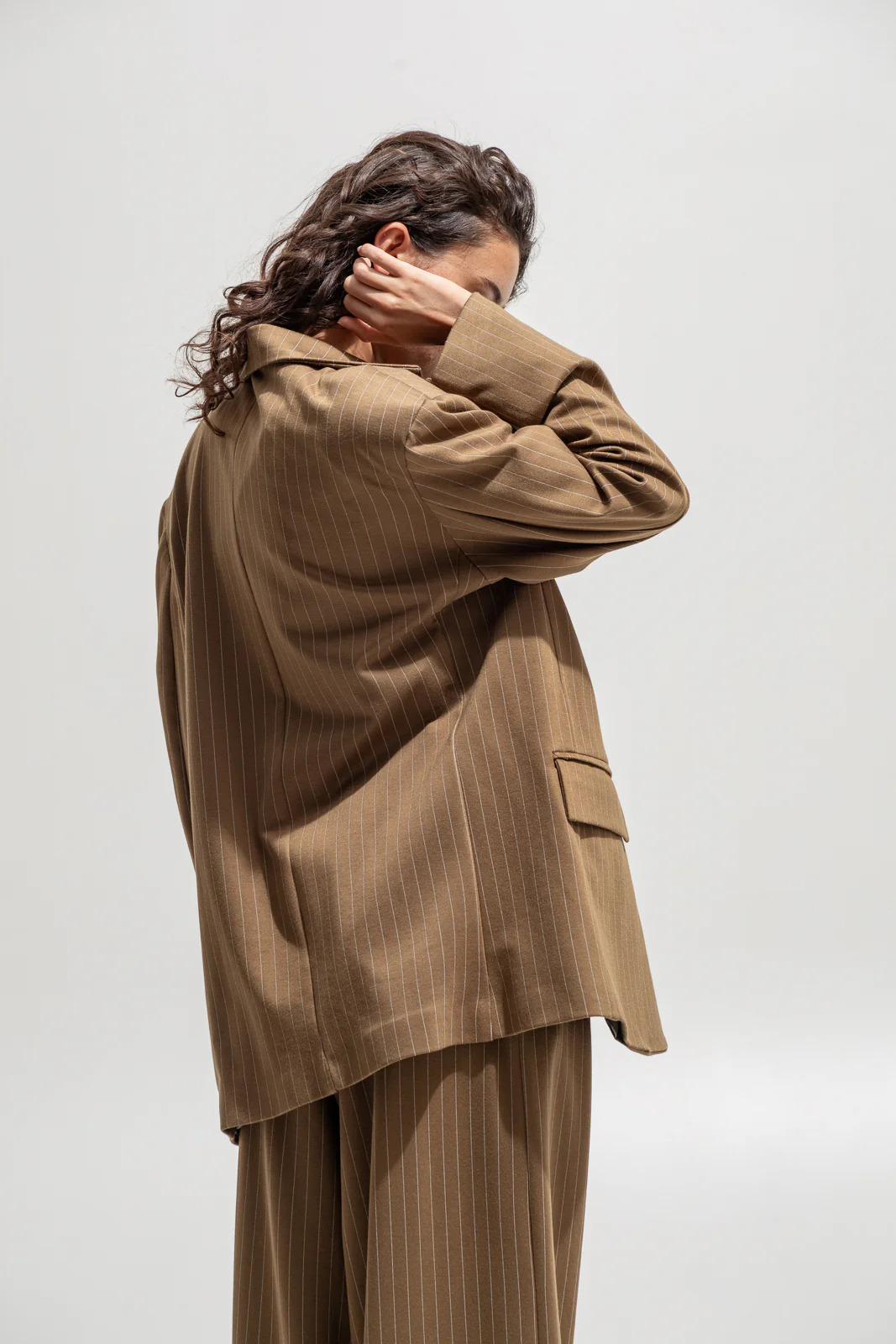 Tahoe Blazer Olive Green - Image 7