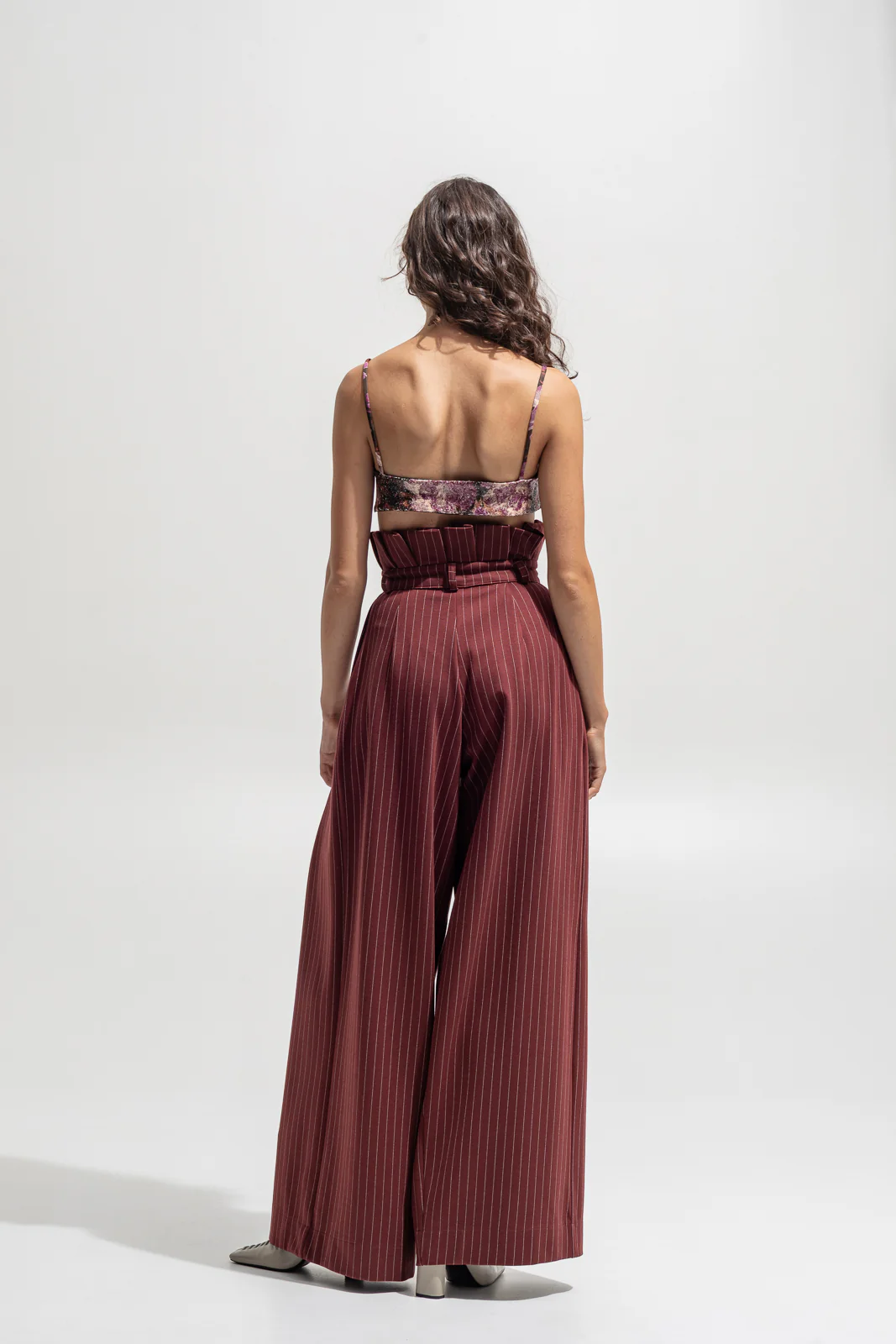 Tahoe Pants Bordeaux - Image 3