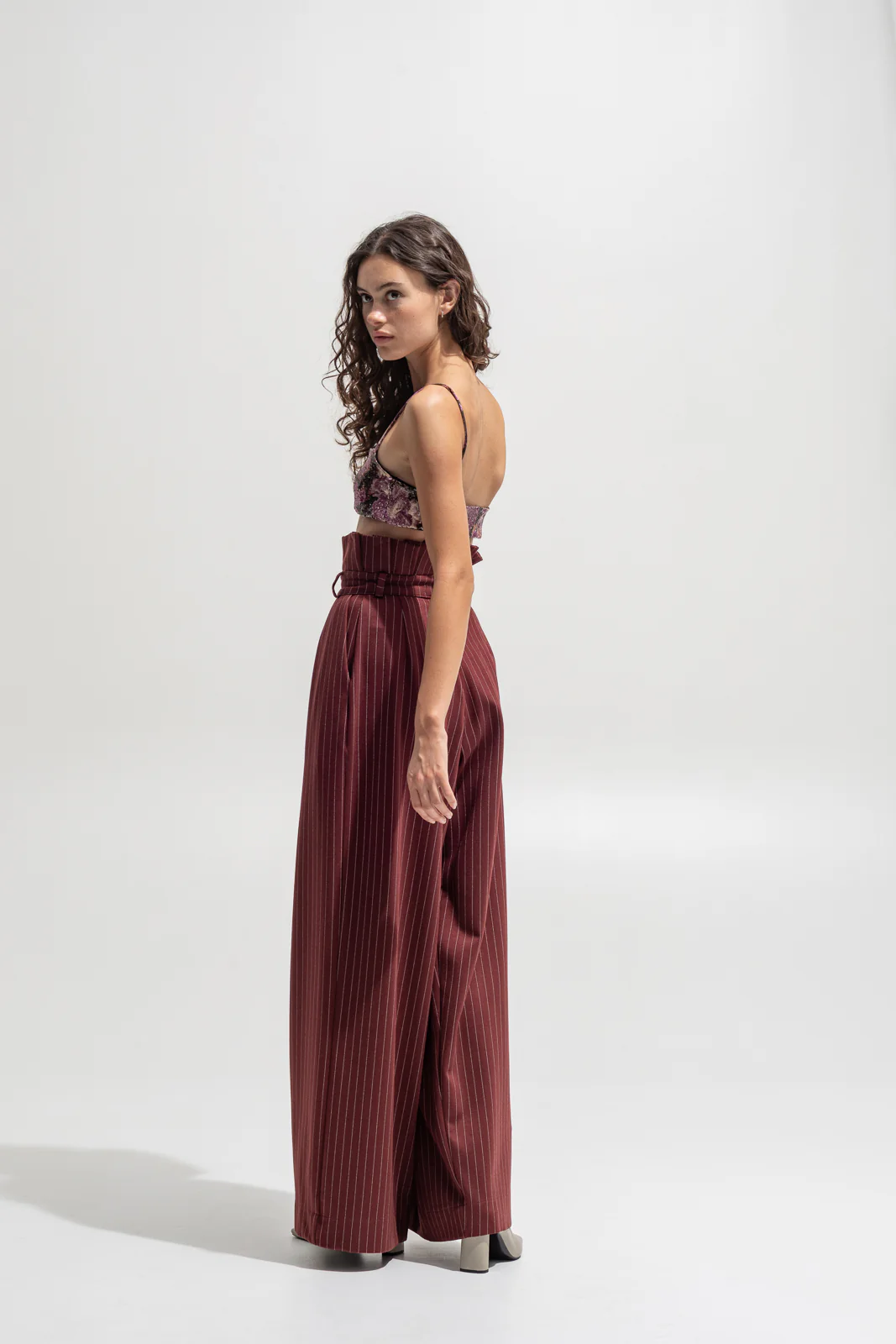 Tahoe Pants Bordeaux - Image 5