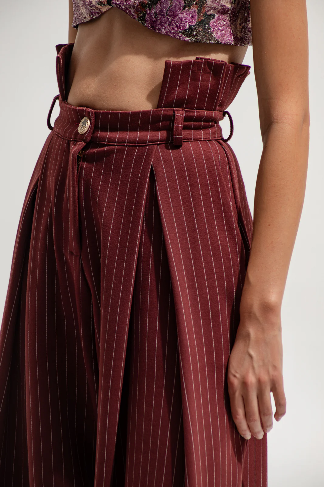 Tahoe Pants Bordeaux - Image 6