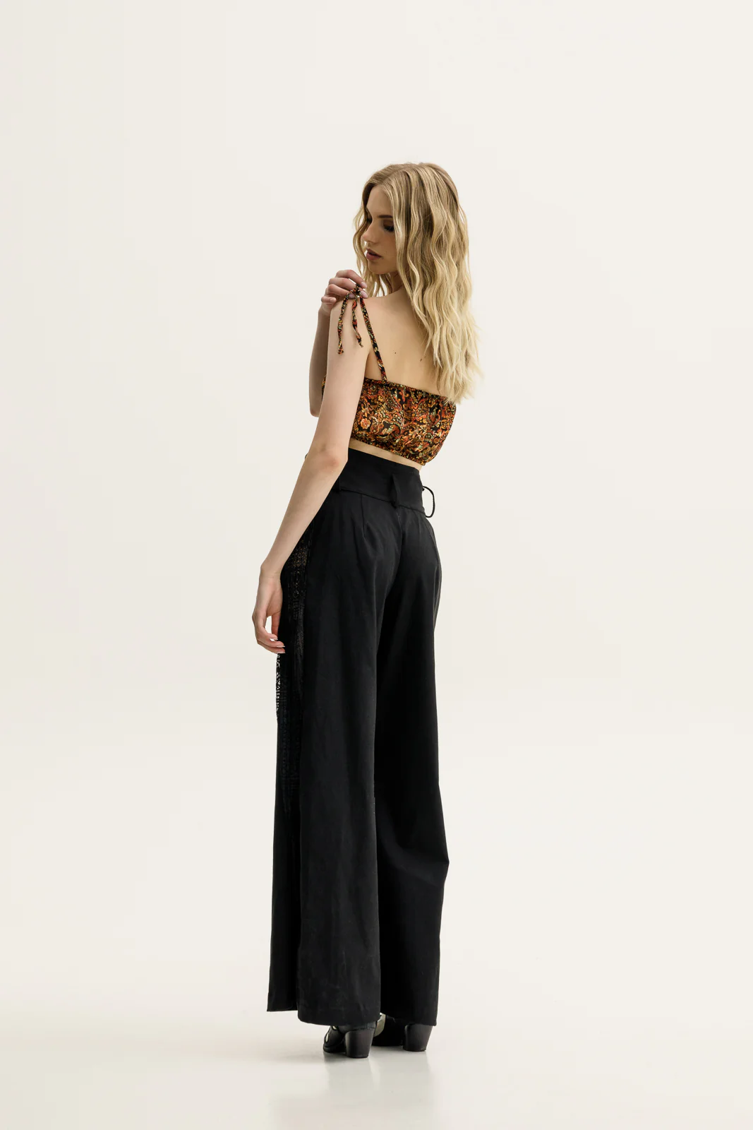 Tansy Pants Black - Image 5