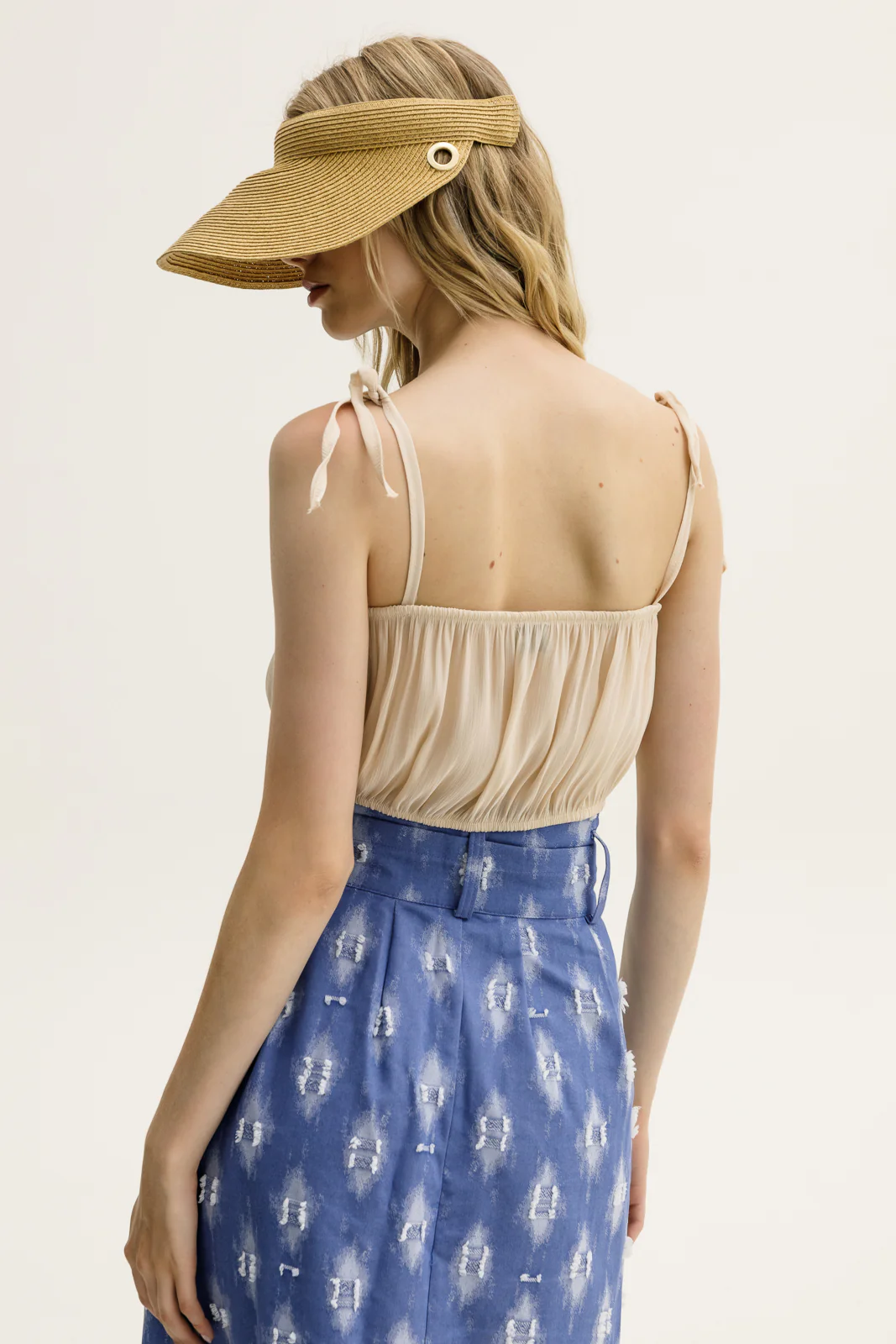 Tayen Top Cream - Image 2