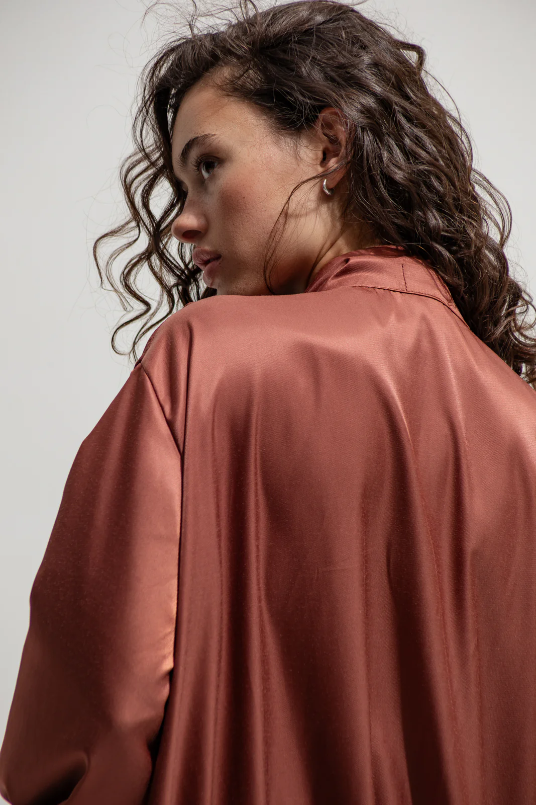 Mahala Dress Copper - Image 5