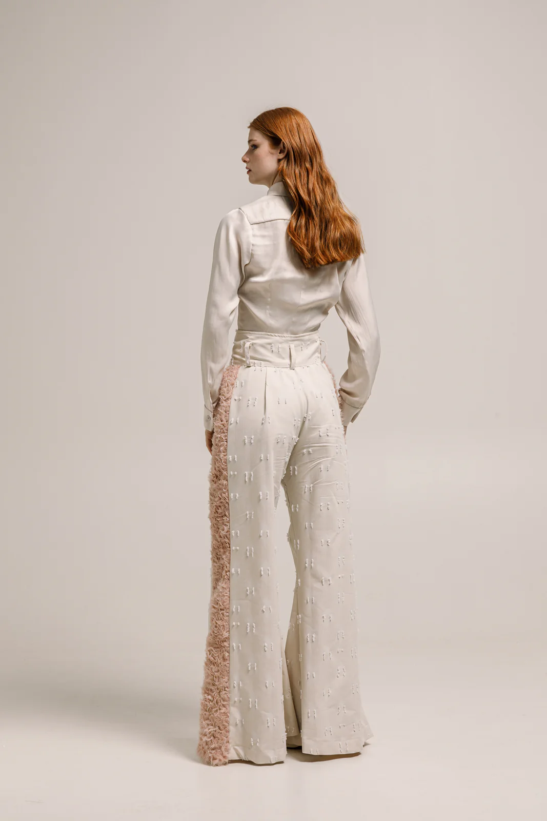 Uba Shirt Cream - Image 7