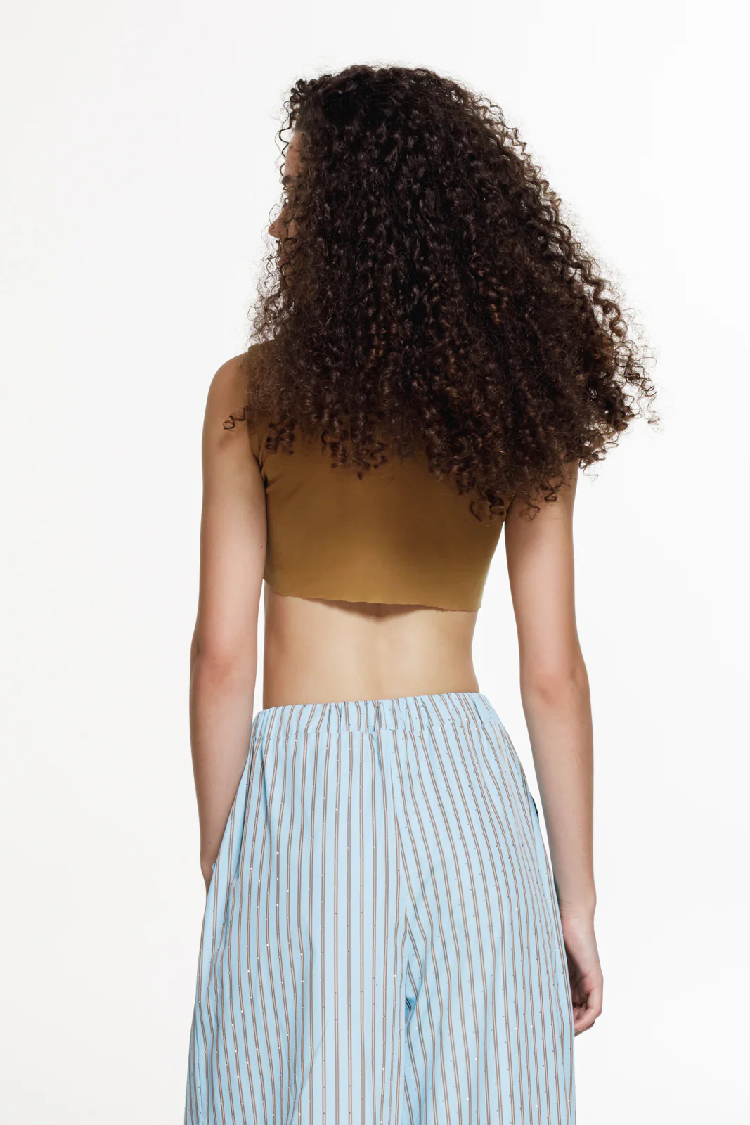Wapi Tank Top Caramel - Image 4